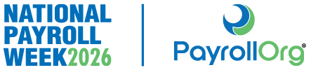 National Payroll Week